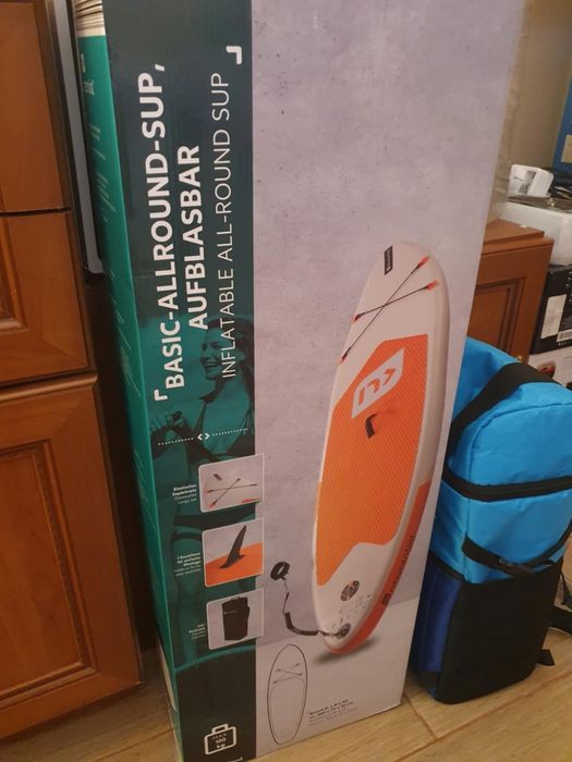 Падъл борд, чисто нов