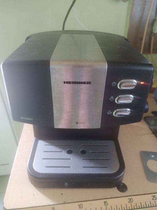 Aparat de cafea Heinner