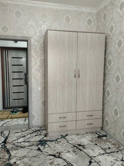 2 хонали квартира сотилади Чилонзор Алгоритм 62м2 евроремонт