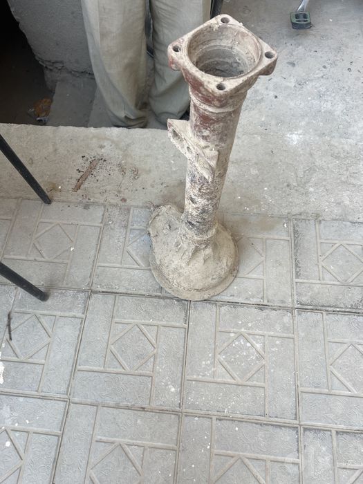 Uaz uchun kardan va chulok sotiladi