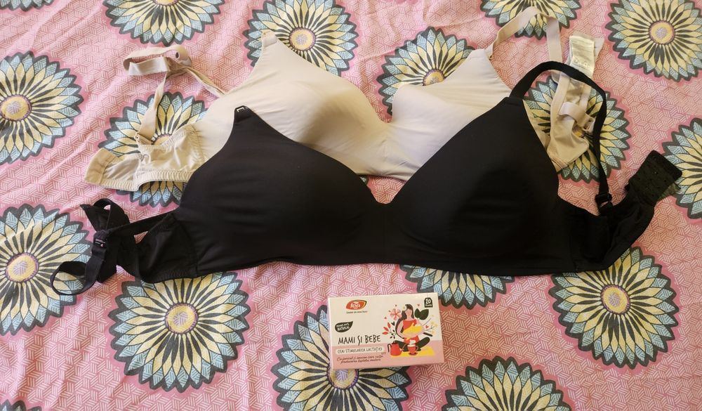 Vand kit mama si bebe totul la 180 de lei