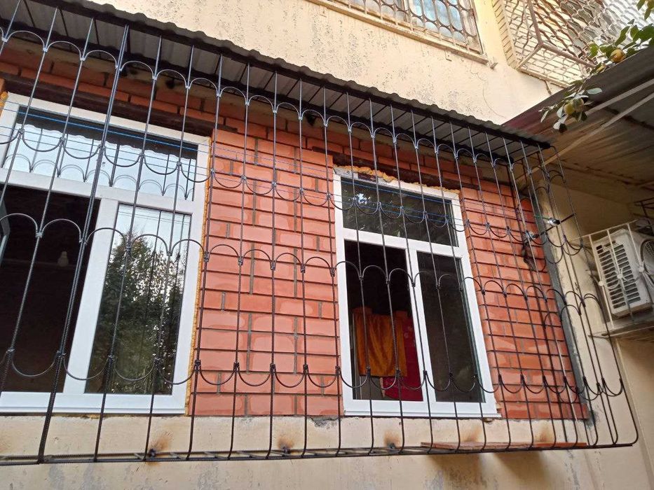 двери, РЕШЕТКИ на окна , НЕДОРОГО козырьки