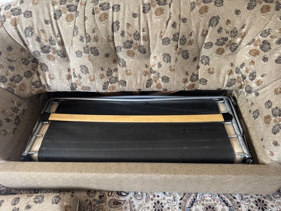 Продаю диван который можно использовать как кровать