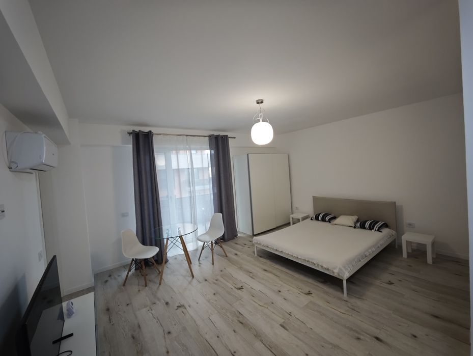 Apartament 1 camera Freya Family Market Bucium