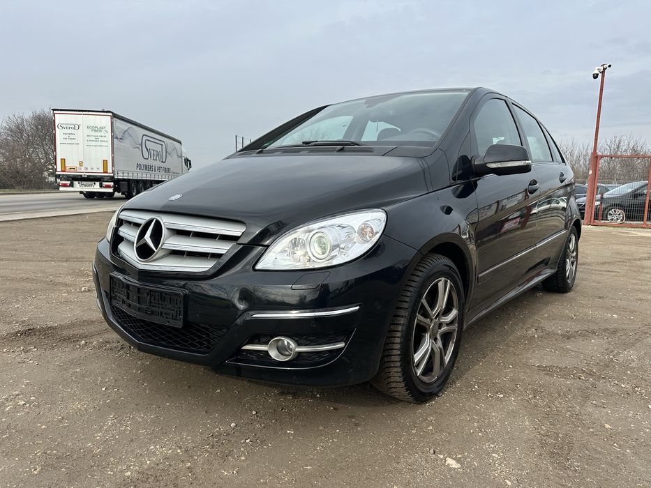 Мерцедес B200 w245 facelift- НА ЧАСТИ!