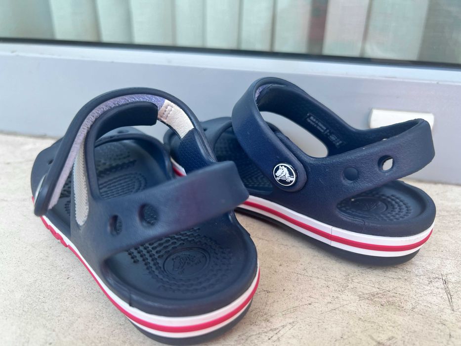 Детски сандали Crocs BAYABAND, номер 24/25