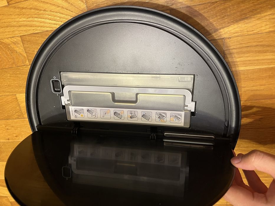 Робот-пылесос Tefal X-Plorer Serie 60