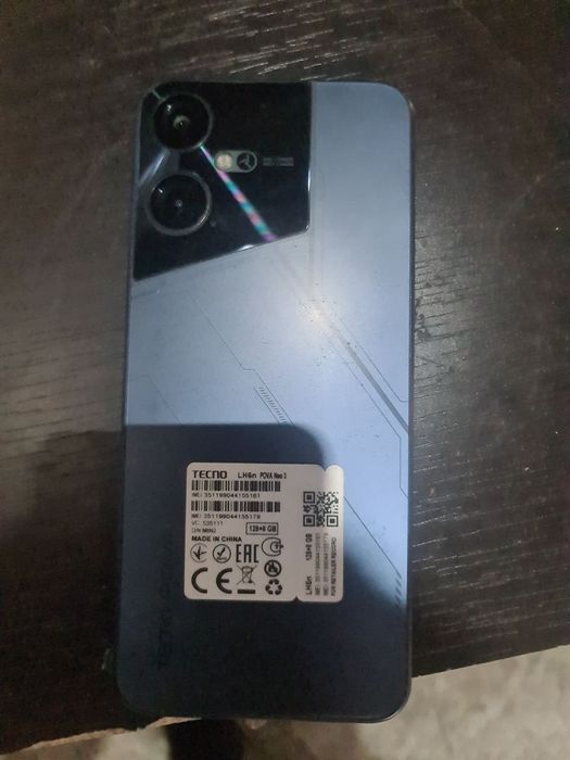 Tecno pova neo 3