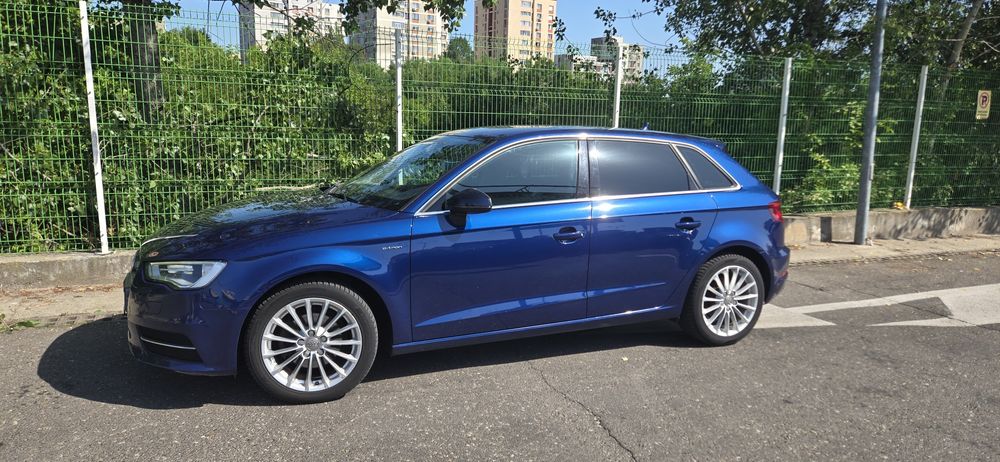 Inscrisa/xenon/clima/cutie auto/1.4benzina