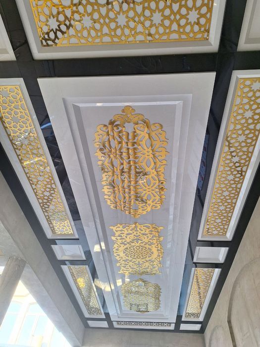 Alukabond fasad ximatlari qilamiz