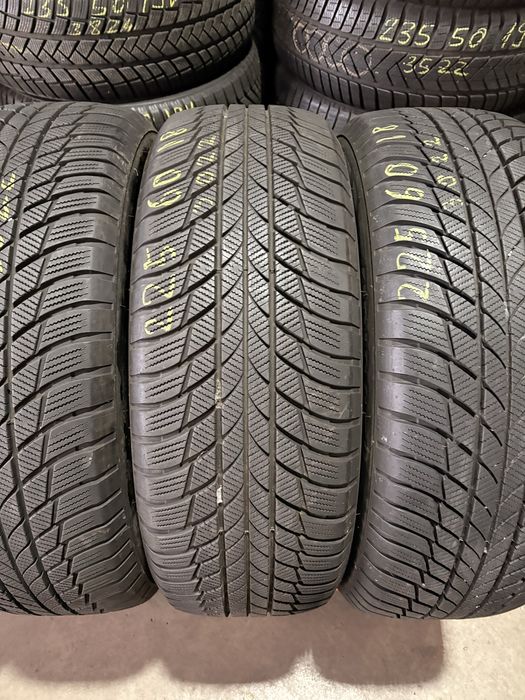 Anvelope iarna 225/60/18 Bridgestone Blizzak LM001 225 60 18 R 18