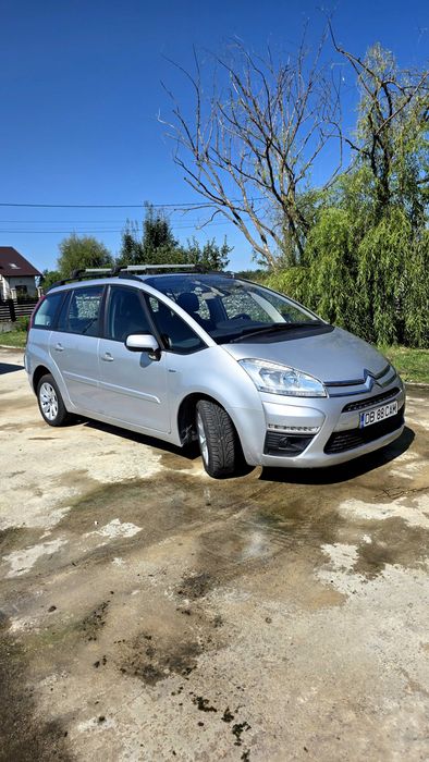 Vând Citroen C4 Grand Picasso 2500 eur
