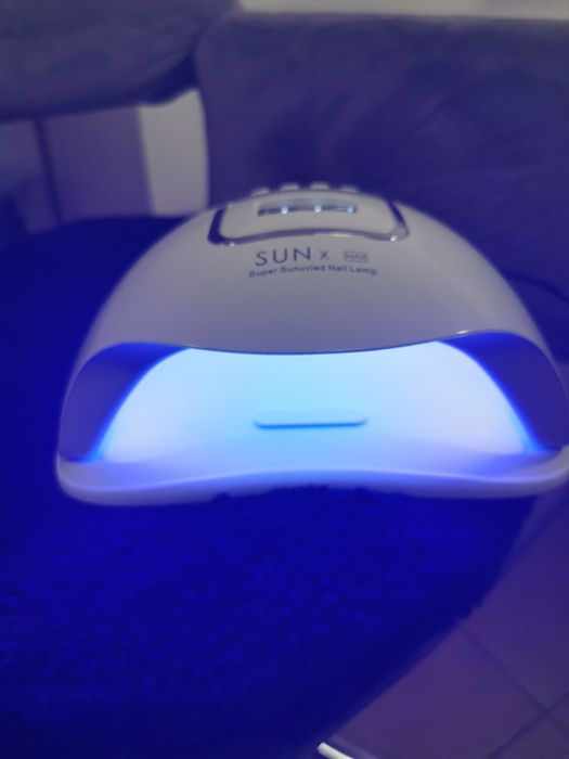 Aparat de sterilizat, Freze, Lămpi