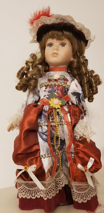 Papusa Portelan 40 cm