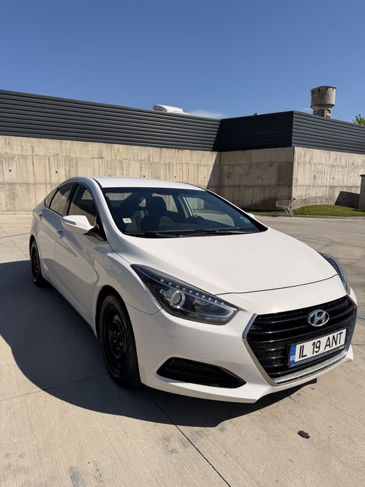 Hyundai I40 euro6