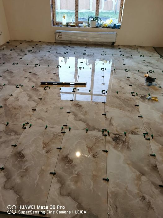 Укладка Любого Кафеля Качественно и Бистро в Срок