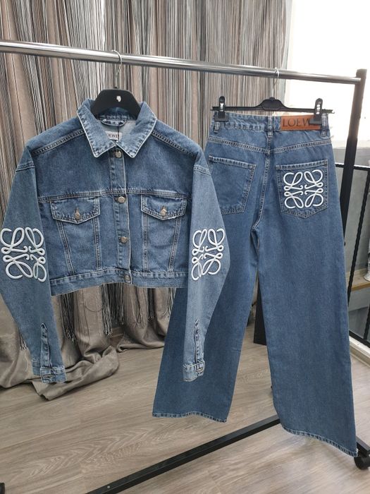 Compleu blugi dama Loewe