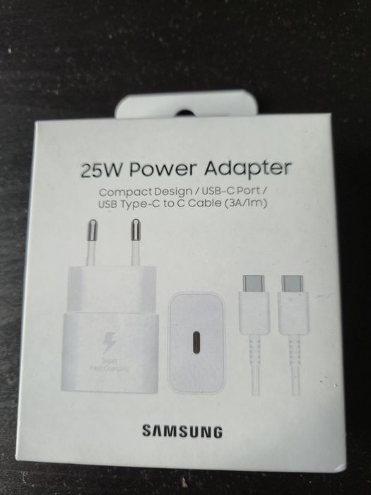 Зарядно за Samsung  EP-T2510NWEGEU-25W