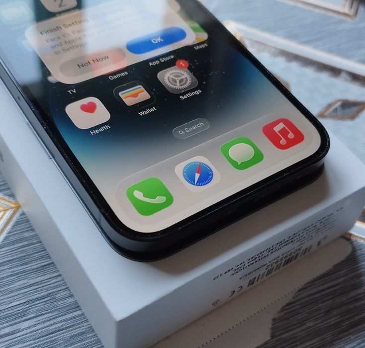iPhone  14 pro max 128gb
