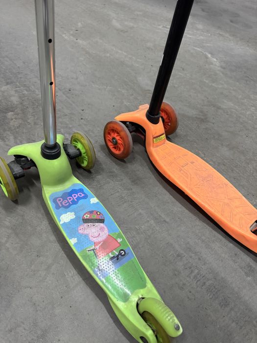 Самокаты детские