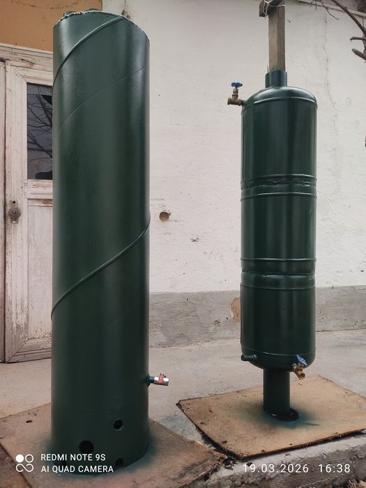 Katyol 2 ta yaxshi holatda