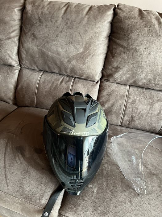 Каска Icon  airflite размер:S