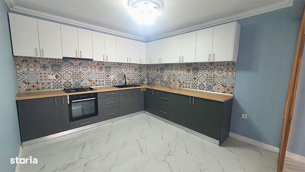 Casa tip P+M zona Capatanesti