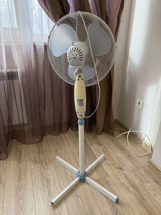 Напольный вентилятор Scarlett