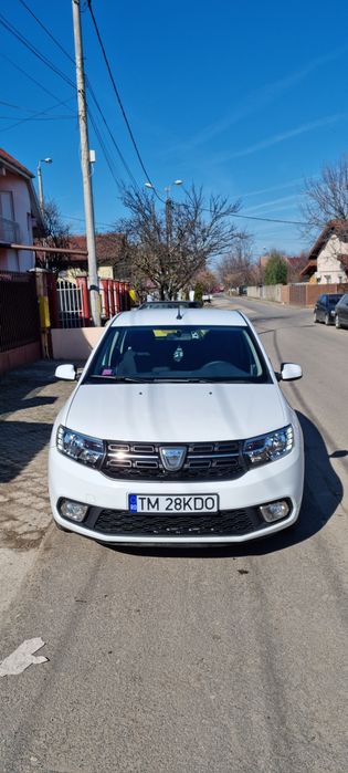 Dacia Sandero 2 1.0 Sce