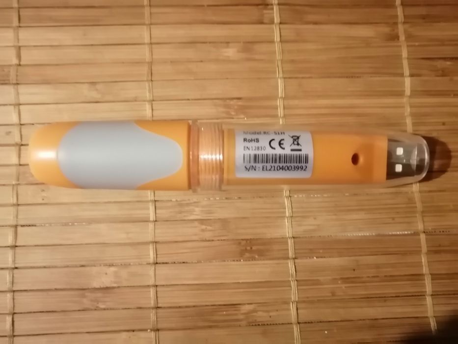 RC 51 H регистратор за температура и влажност