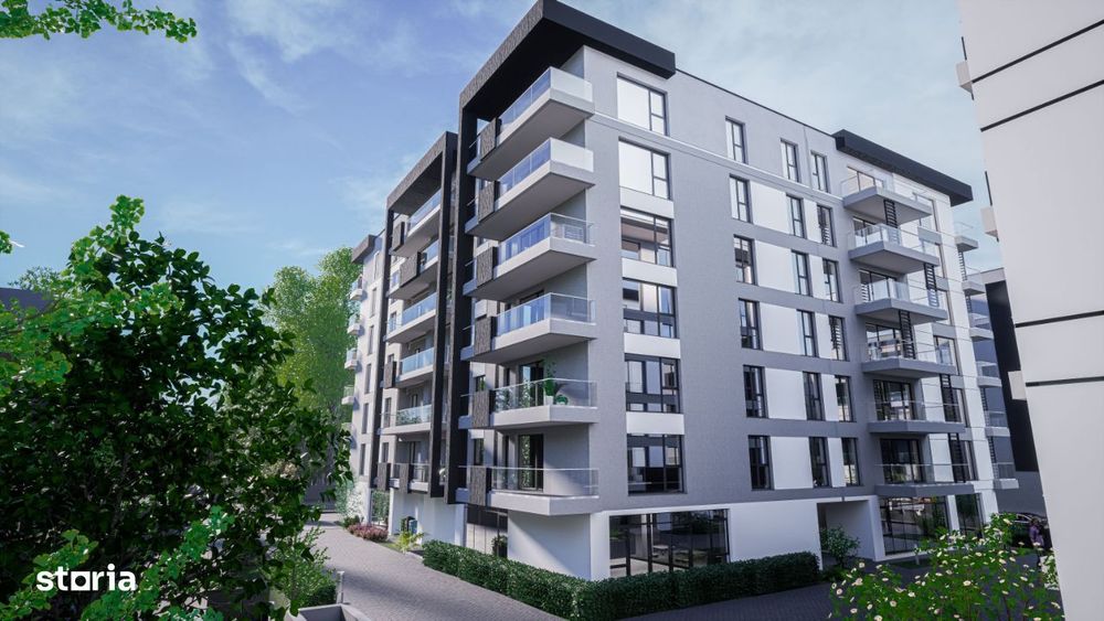 FINALIZAT Apartament Residence5 lângă pădurea Băneasa - Iancu Nicolae