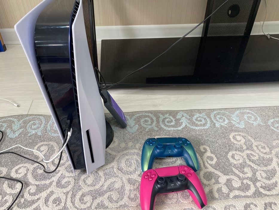 Аренда Playstation 5