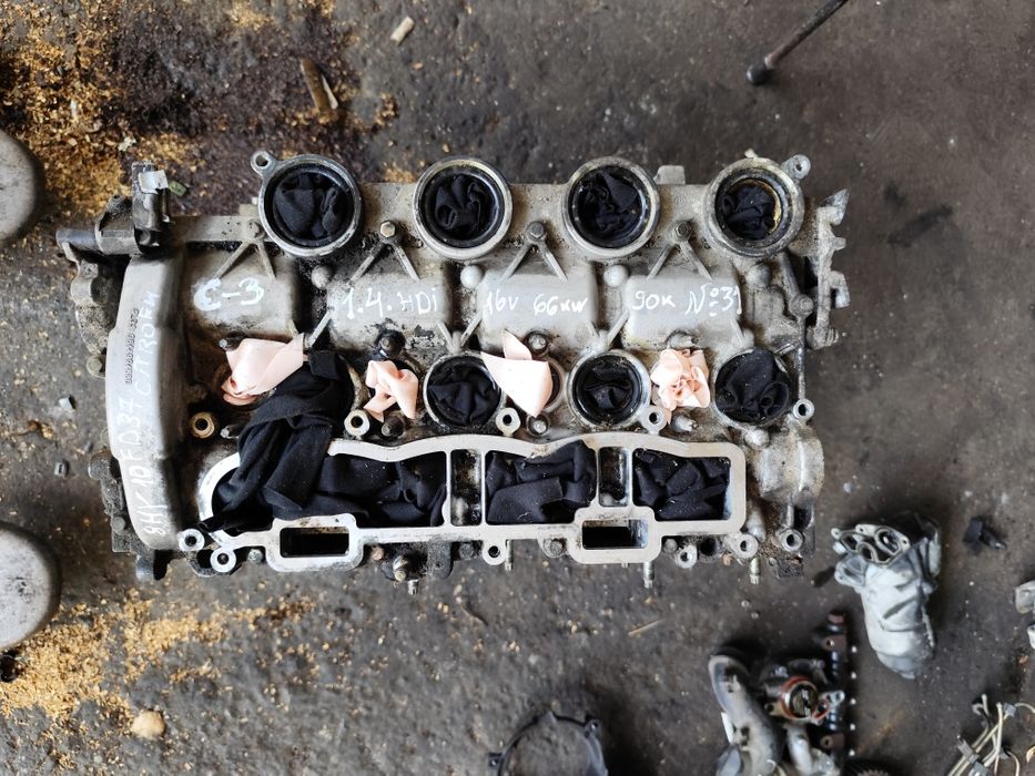 Двигател Ситроен С 3 1.4 HDI 16v 66kw 90 k 8HY