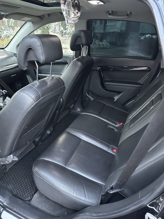 Captiva 2/3 qilingan