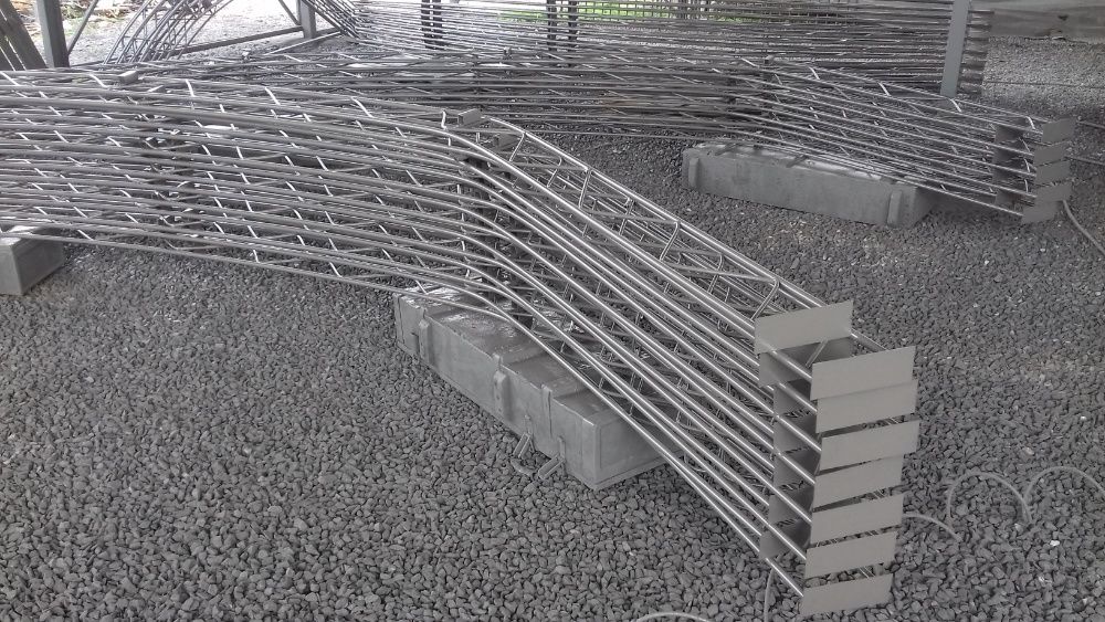 ОРАНЖЕРИИ- Българско производство- 8м Ширина//полиетиленова оранжерия