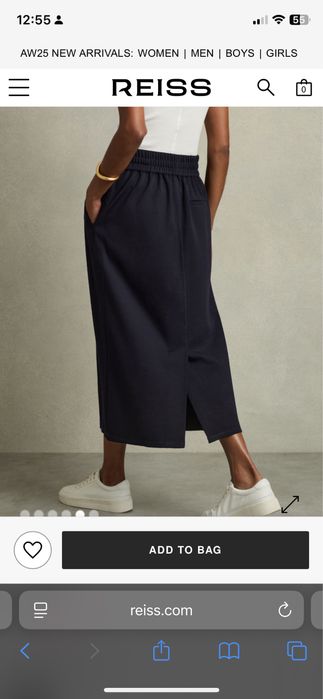 REISS дамска пола