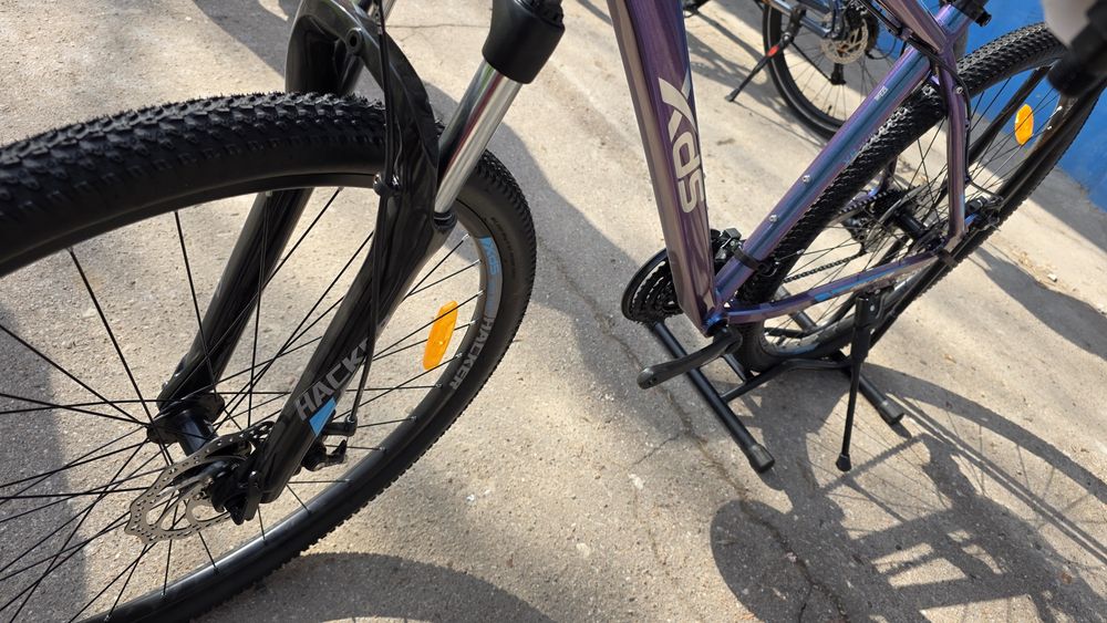 Алюминиевый велосипед XDS HAKER 500 на 29 колёсах