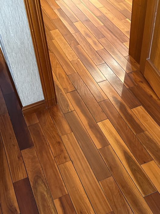 Продам паркет штучный