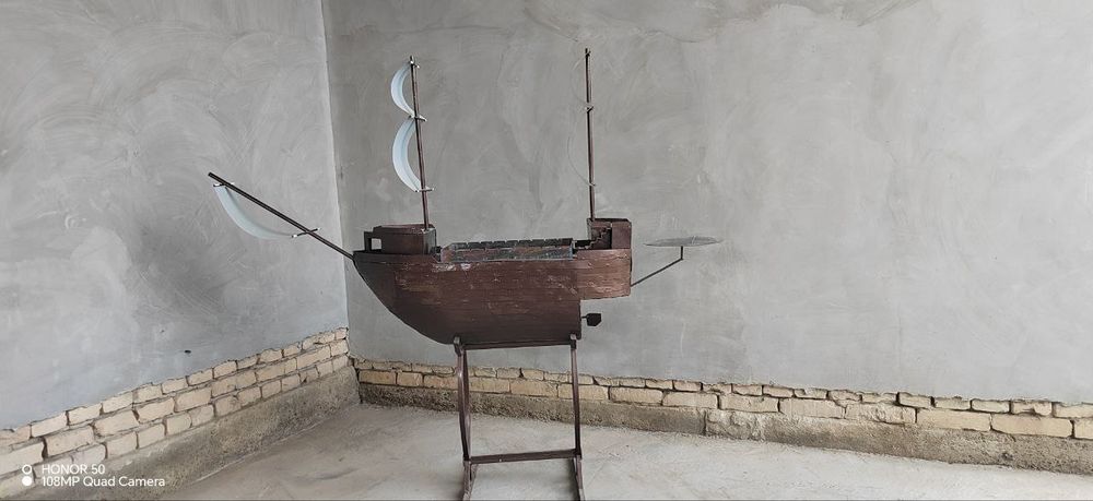 Shashlik qoʻra mangal uchun