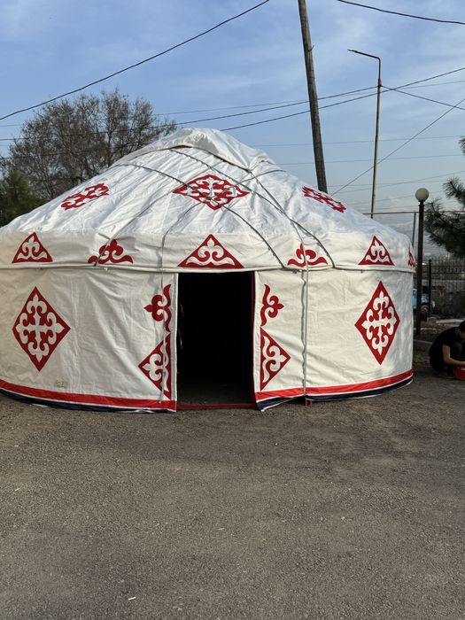 Аренда юурта палаткм