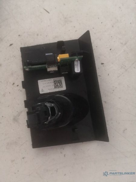 Bricheta Electrica/Usb Porsche Panamera (970) [ 2009 - 2016 ] 4 (M 46.