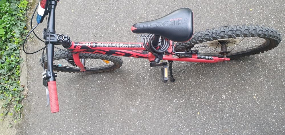 Bicicletă copii Felt Q20R – Roți 20"