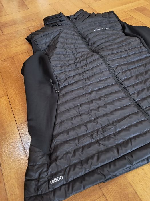 Eddie Bauer down дамски пухен елек яке