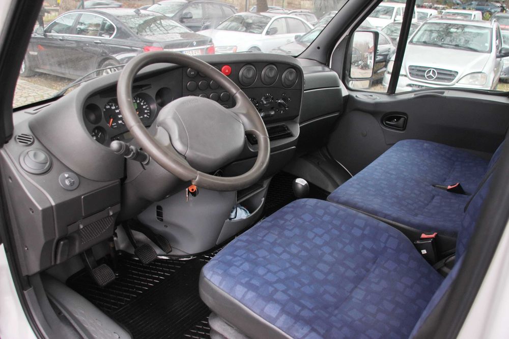 Пътна помощ   IVECO DAILY 35S17 нов внос