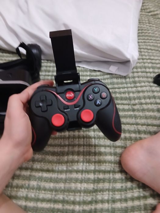 Вр ачки +2геимпада