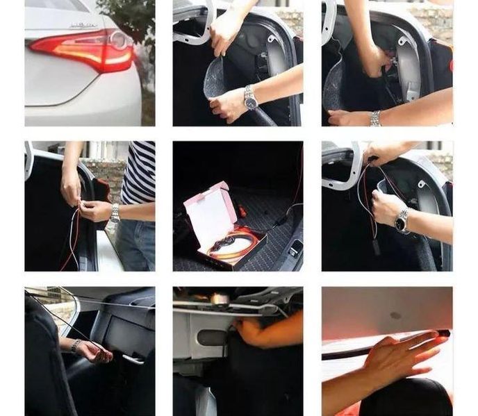 Ударни тампони за врати и капаци 8 броя