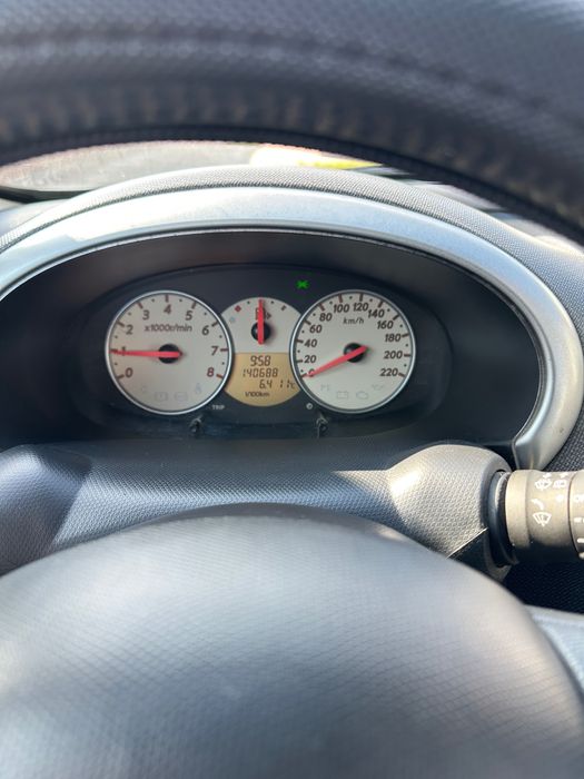 Nissan micra k12