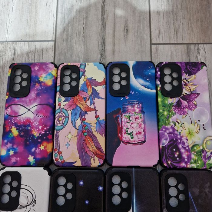 Huse si folii protecție Samsung A53