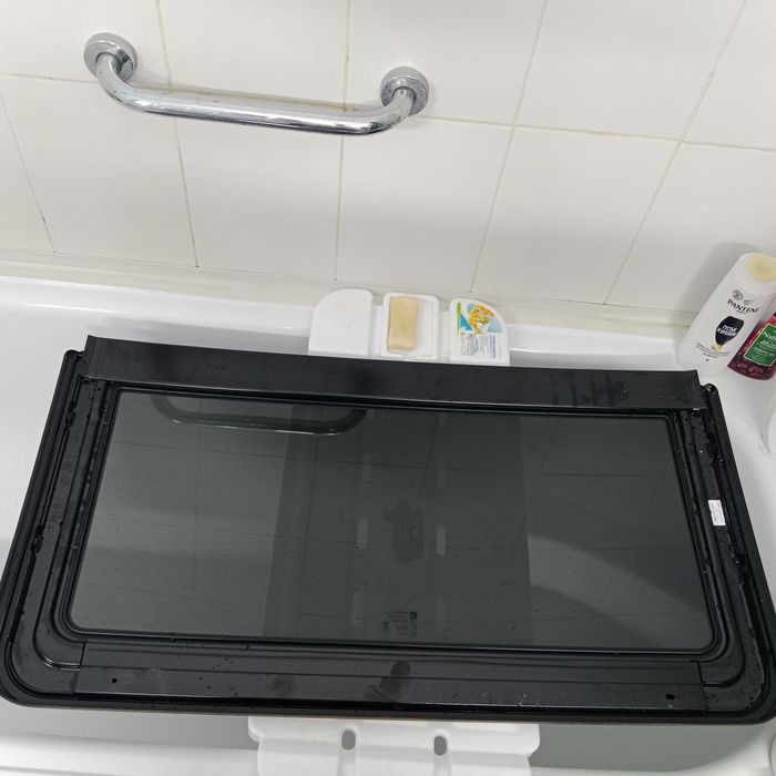 малибу 9,  бампер, панорама