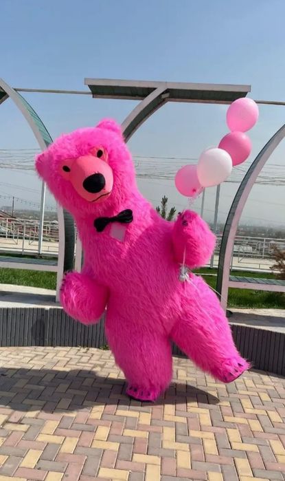 АКЦИЯ! МИШКА поздравление!